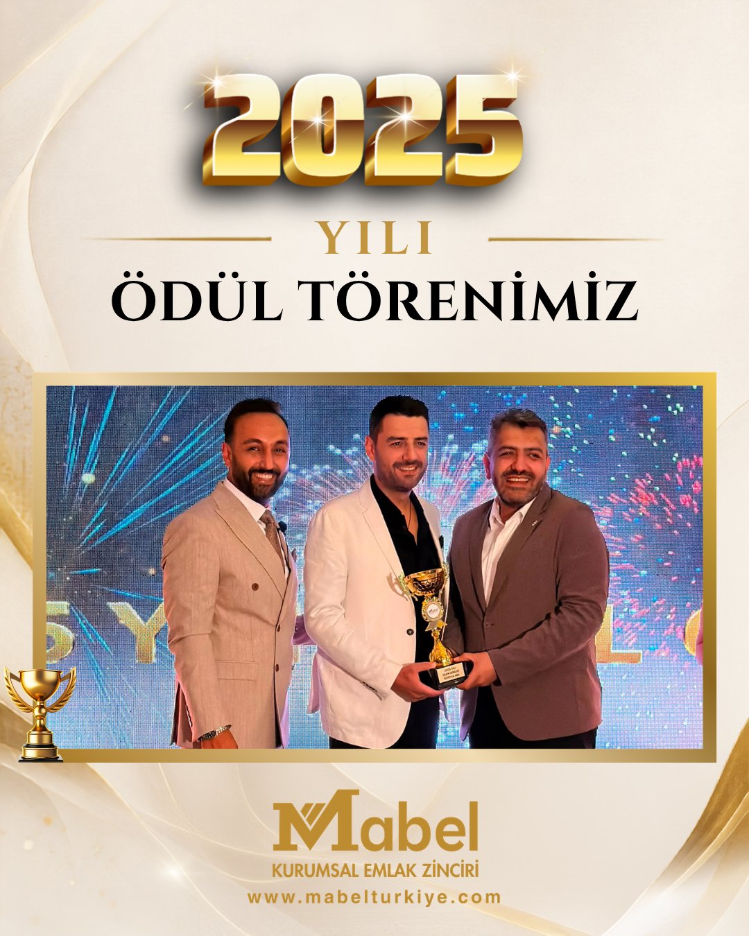 2025 YILI ÖDÜL TÖRENİMİZ 5