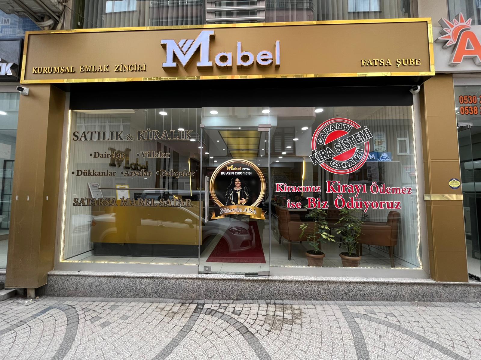 MABEL FATSA - Görsel 1