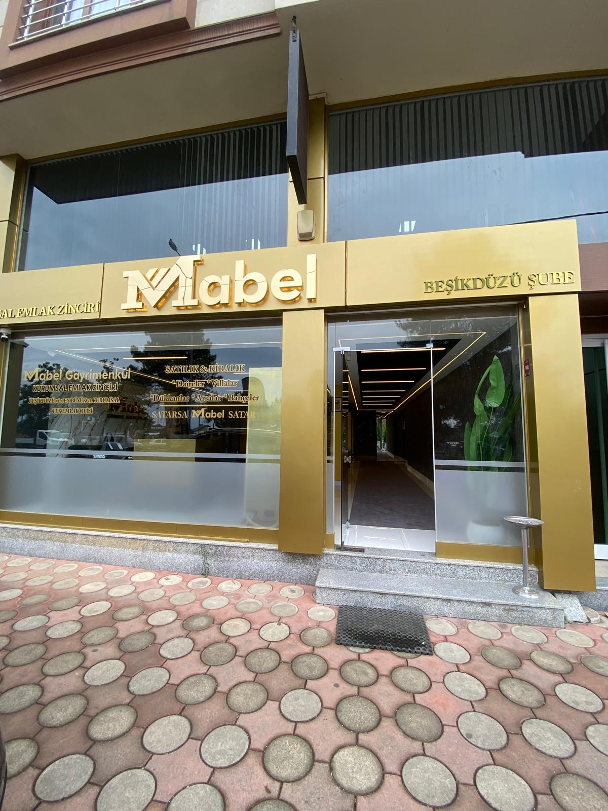 MABEL BEŞİKDÜZÜ - Görsel 1