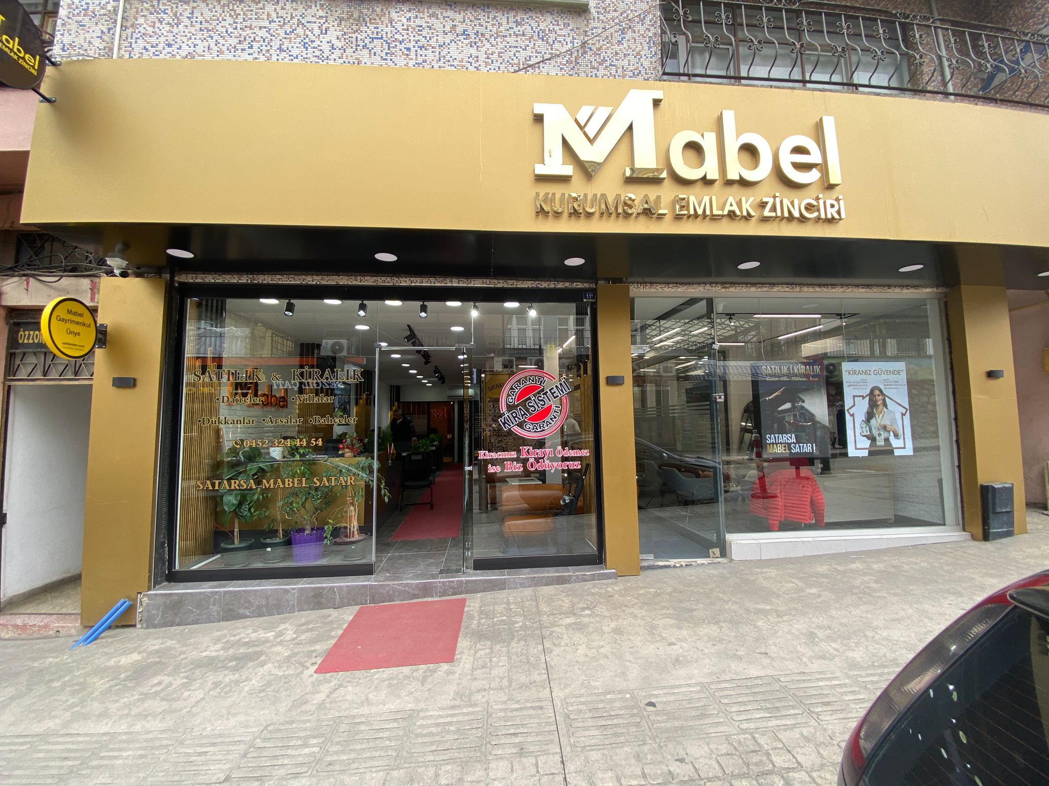 MABEL ÜNYE - Görsel 1
