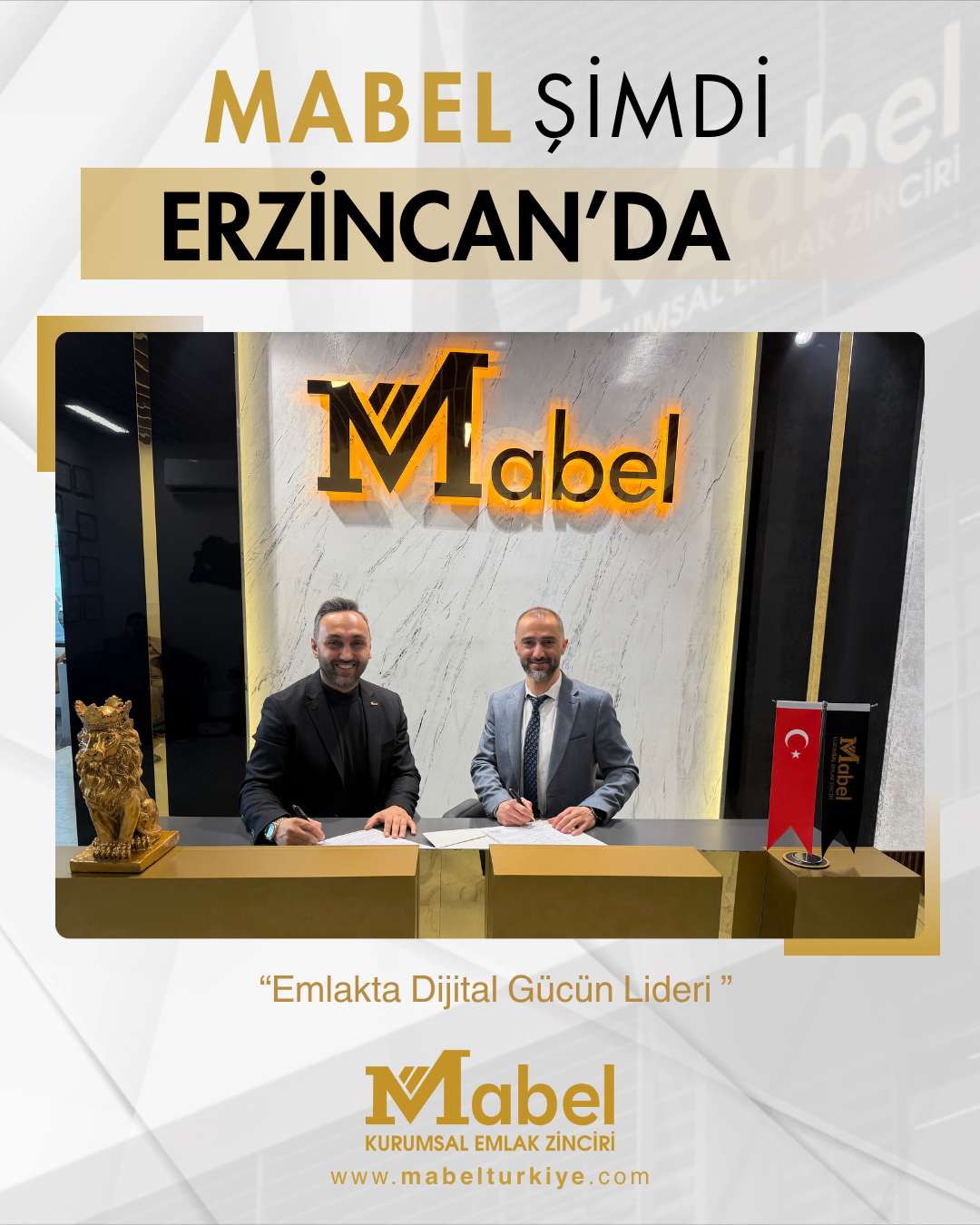 MABEL ŞİMDİ ERZİNCAN'DA...