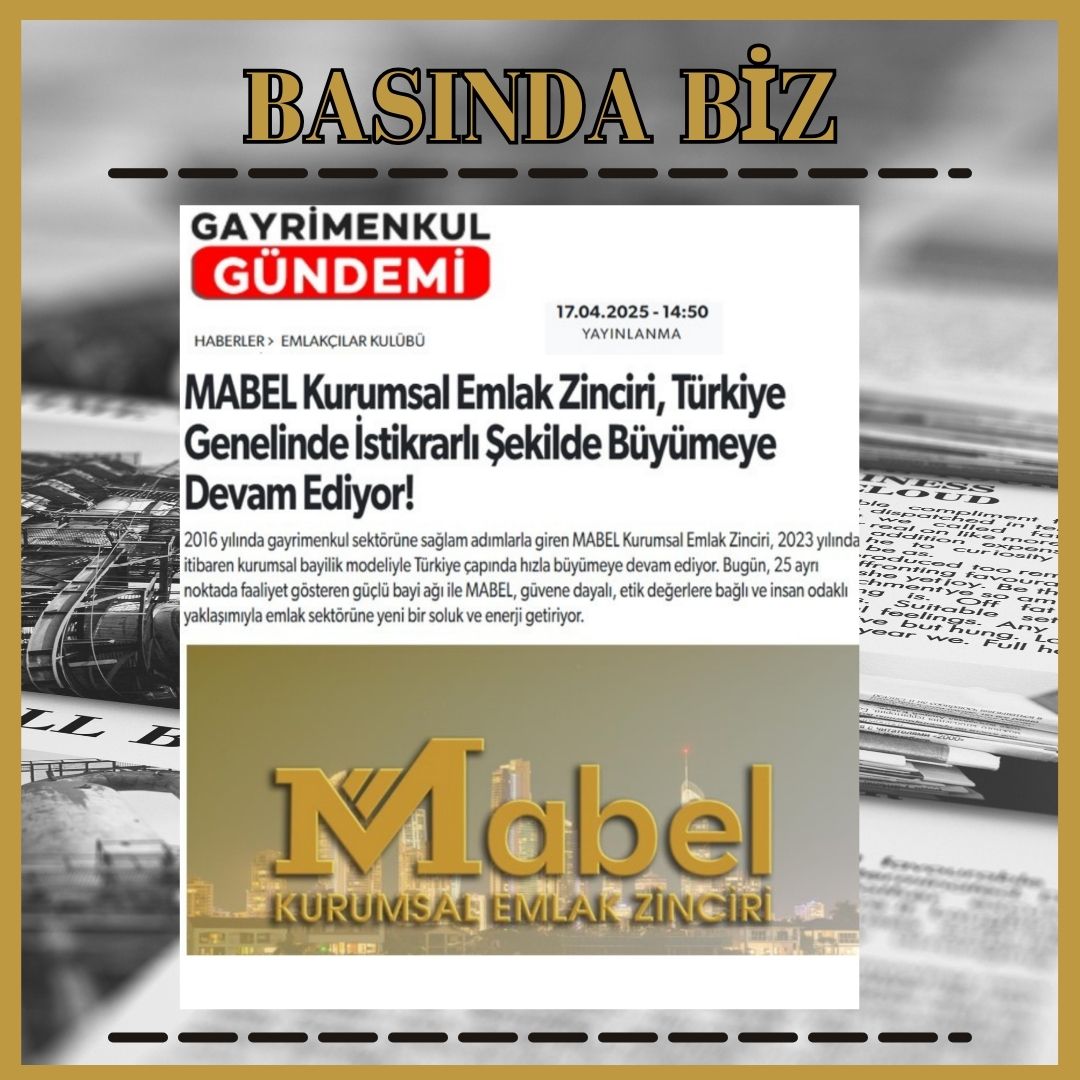 İSTİKRARLI BİR ŞEKİLDE BÜYÜMEYE DEVAM EDİYOR
