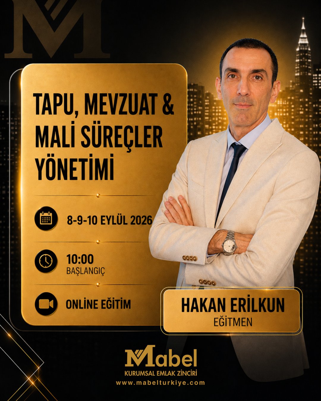 TAPU,MEVZUAT&MALİ SÜREÇLER YÖNETİMİ