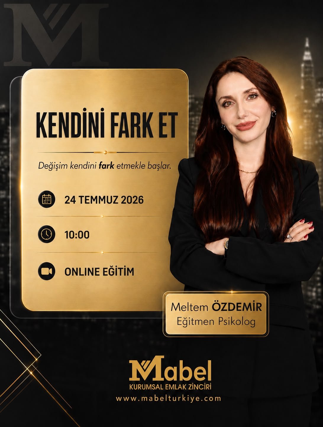 Kendini Fark Et