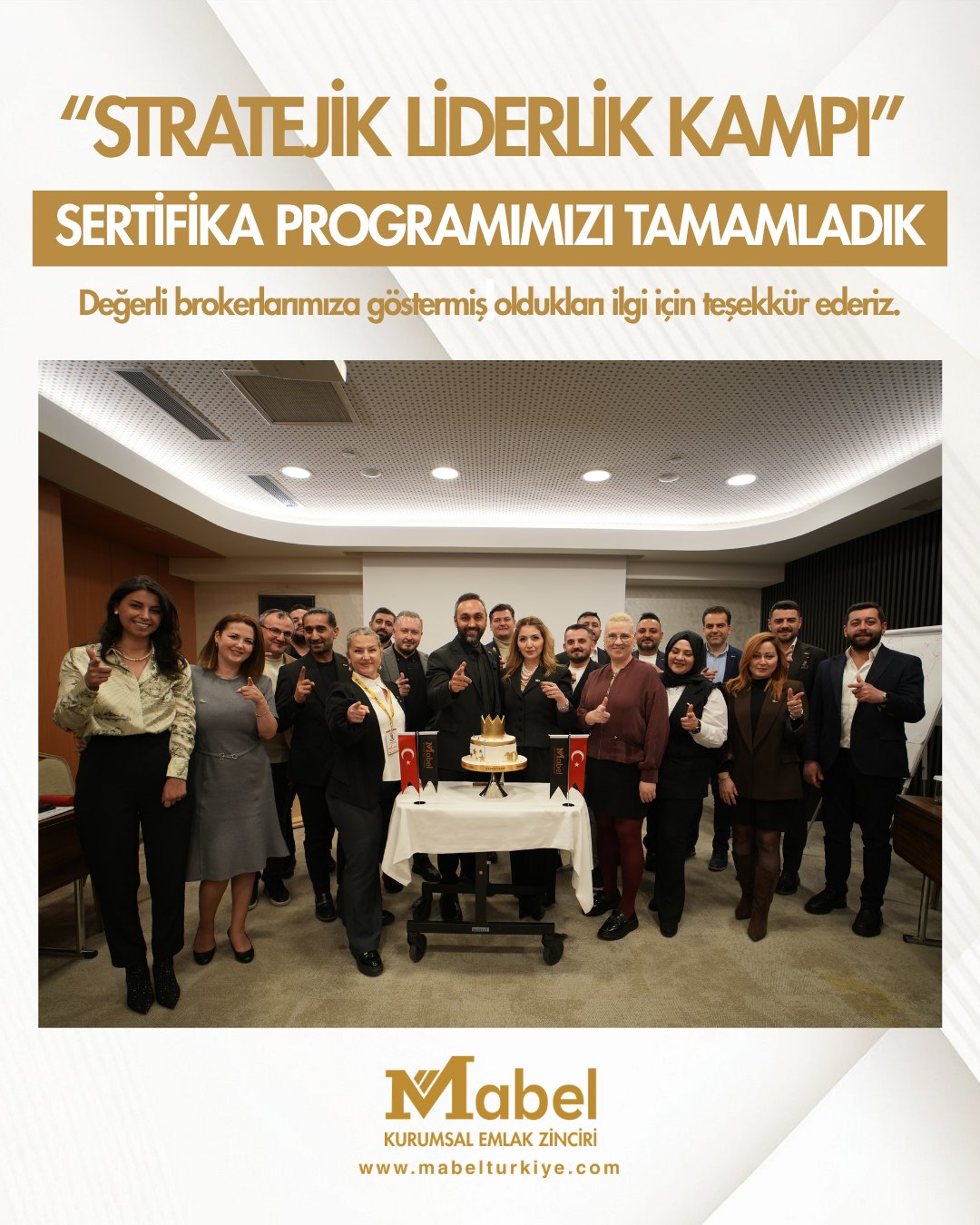 Stratejik Liderlik Kampı 1