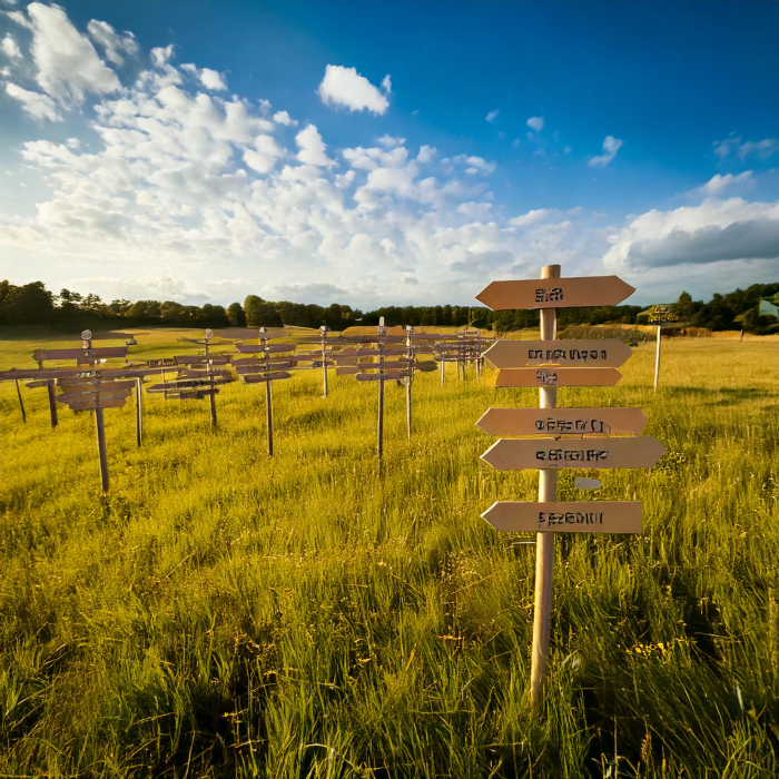 Etkili ve Etkin Tabela ve Afişler