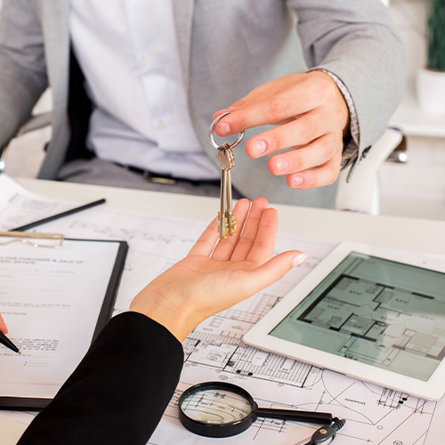 GAYRİMENKUL SAT-KİRALA